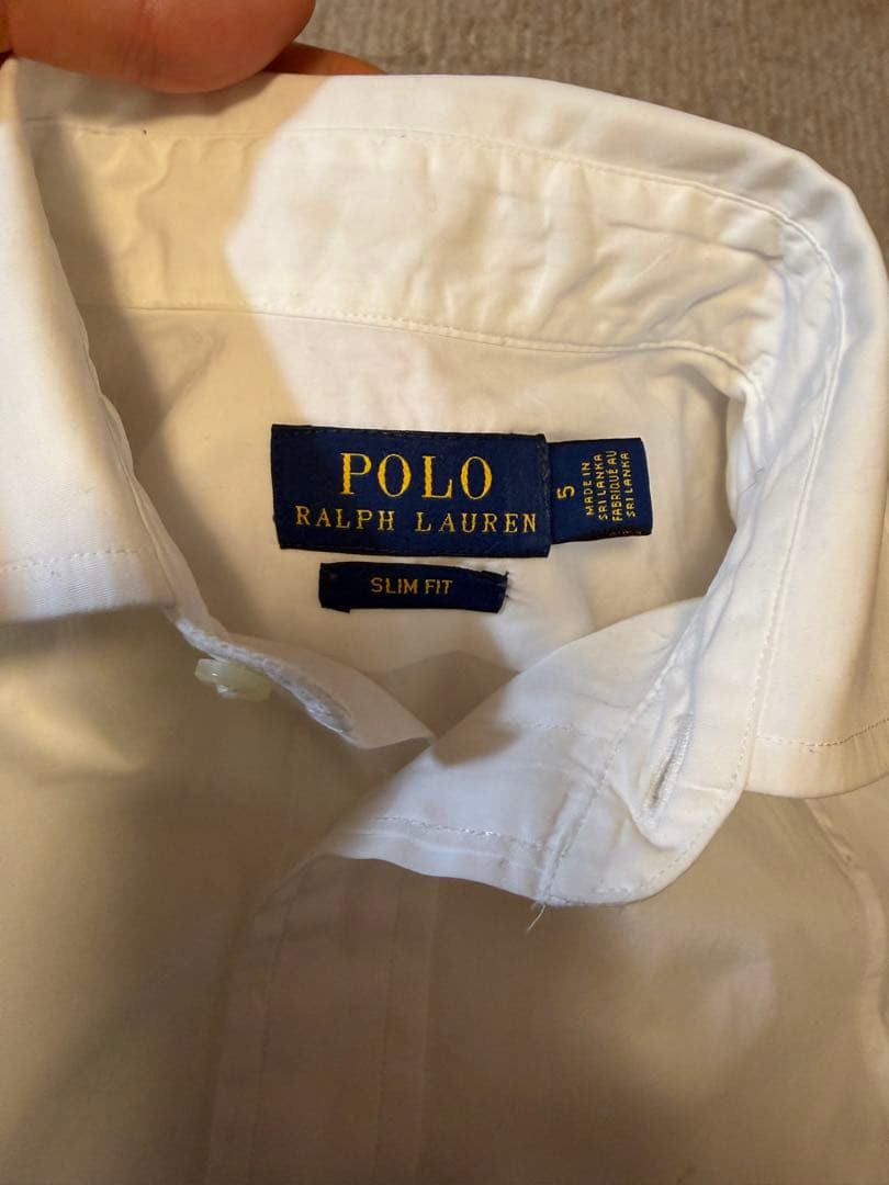 Polo Ralph Lauren ネイビー スーツ120cm