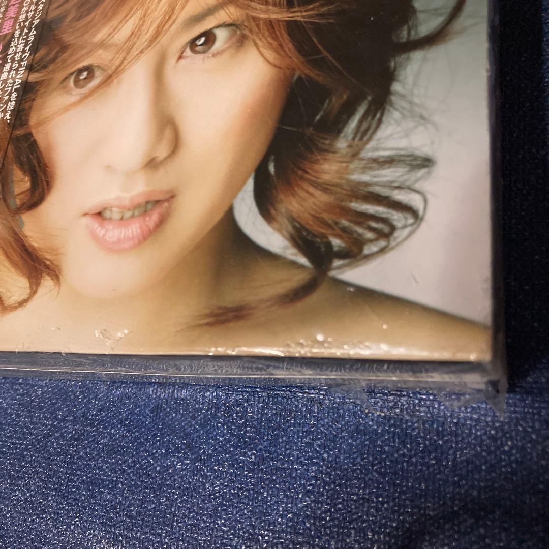 渡辺美里　M・Renaissance 初回限定盤 未開封　　　　ベスト　 CD