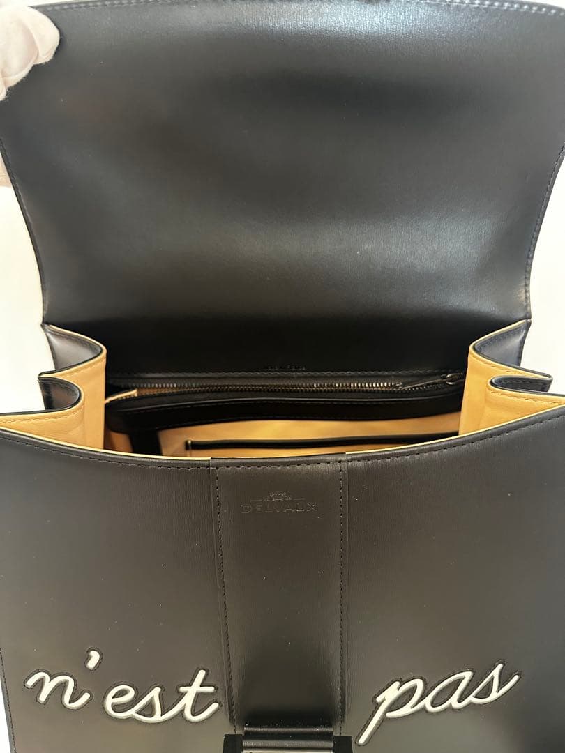 【極美品】デルヴォー　ブリヨン　ルーモア　付属品完備