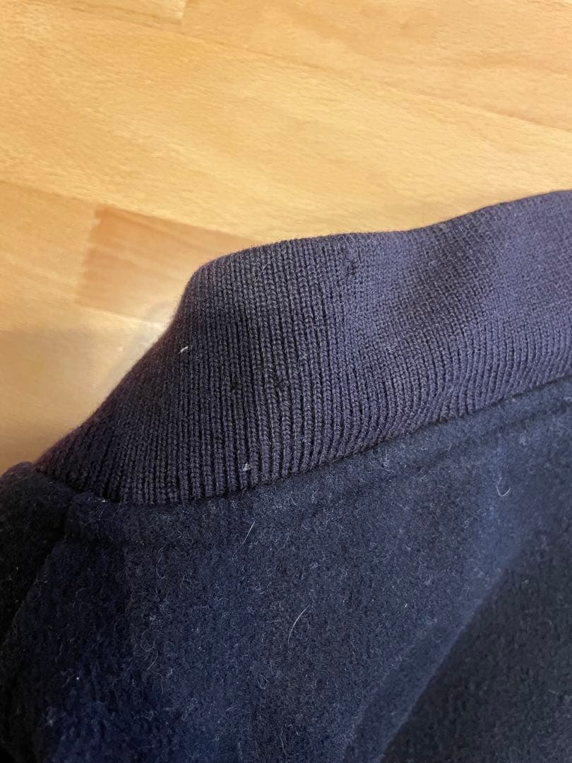 【希少】ラルフローレン無地スタジャン　Mサイズ