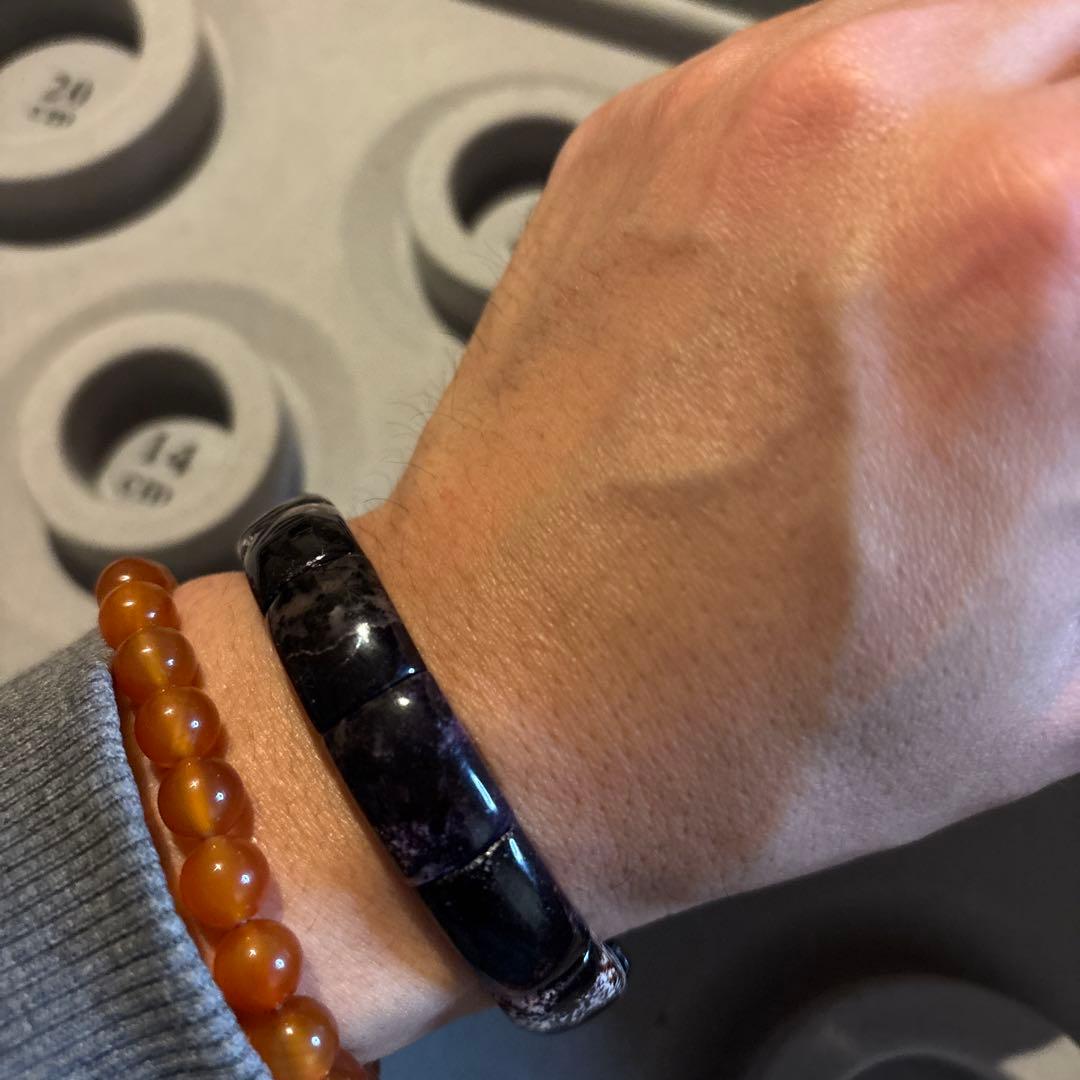 スギライト！綺麗！ズーンとくる！スギライトにしては安い！