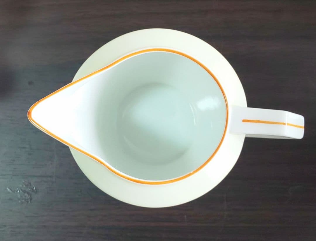 オールドノリタケ カップ&ソーサー 4客(1935年製)ティーセット