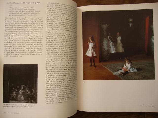 アート・デザイン・音楽 Sargent: The Masterworks