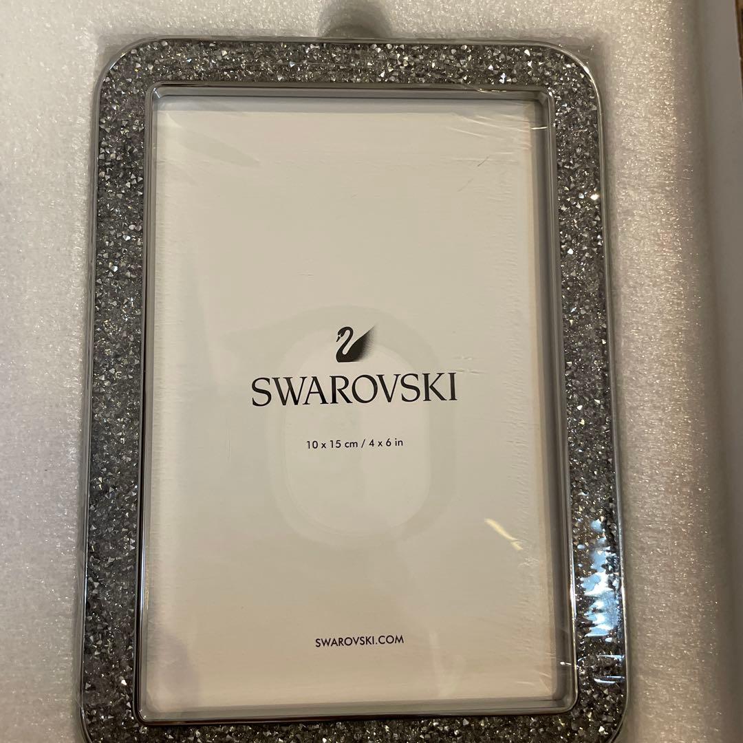 スワロフスキー　フォトフレーム