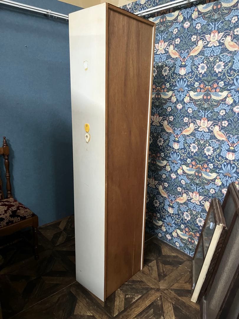 レトロポップ 棚 昭和レトロ 当時物 緑 グリーン 家具 インテリア