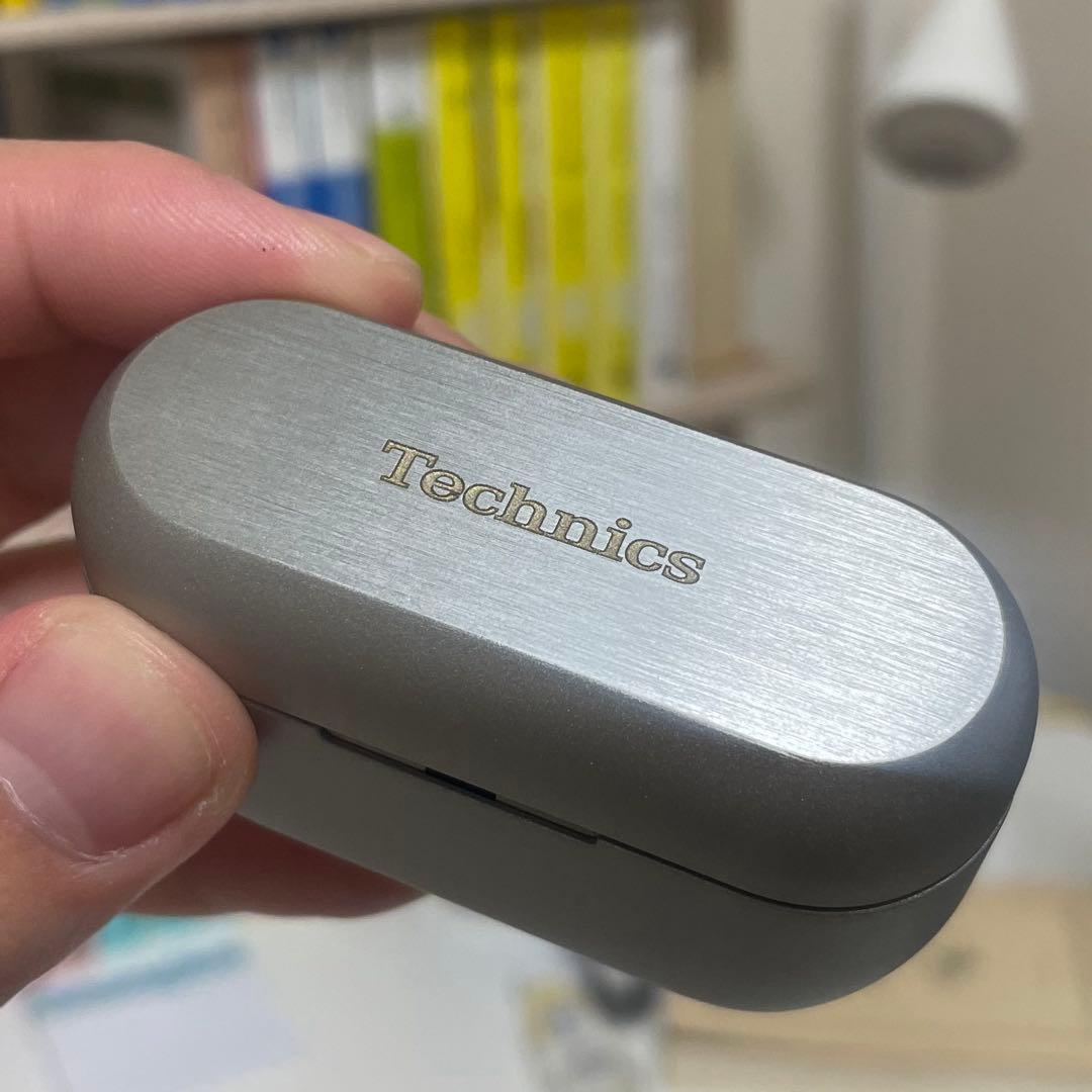 Technics ワイヤレスイヤホン EAH-AZ80 シルバー