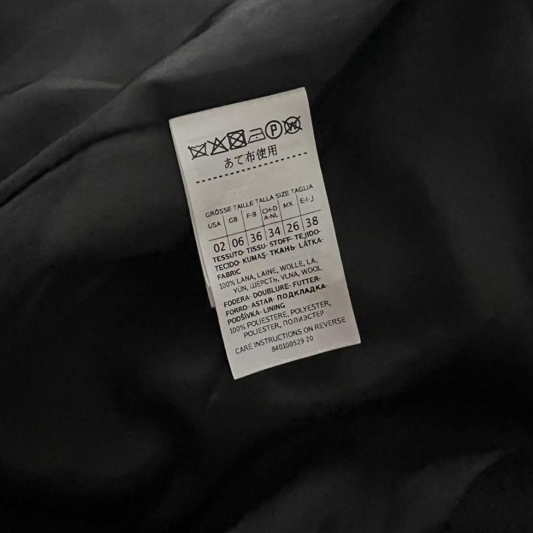 ✨極美品✨現行品 マックス&コー ラナウェイ ショートラン ビーバーピーコート