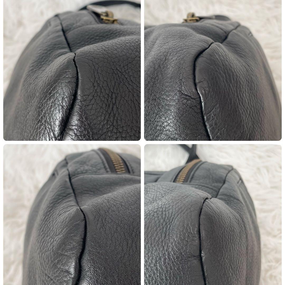 バッグ Marc Jacobs y2k Leather Shoulder Bag 00s