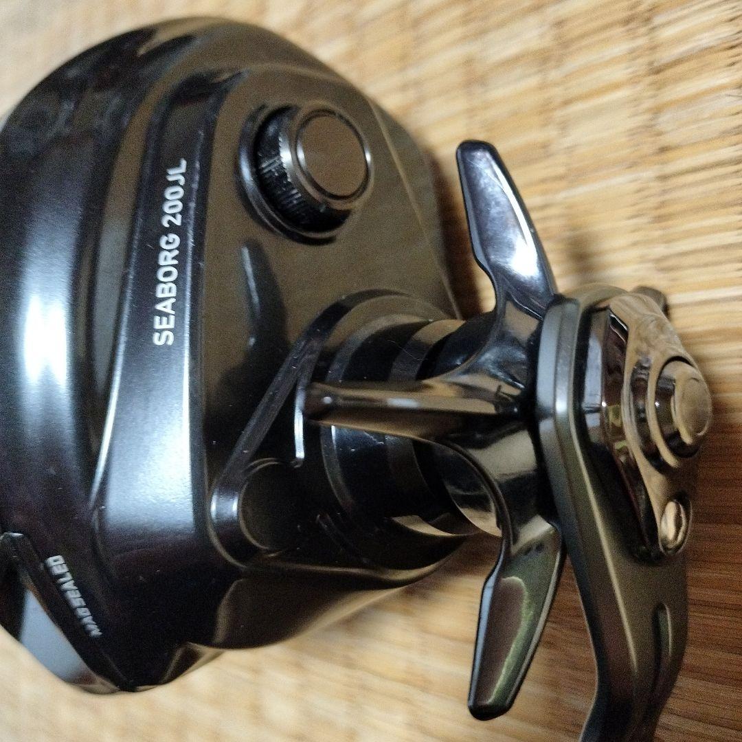 22 シーボーグ SEABORG 200JL