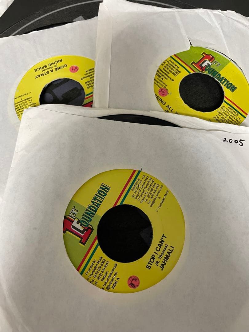 【早い者勝ち】レゲエ ミディアム 約120枚セット!!