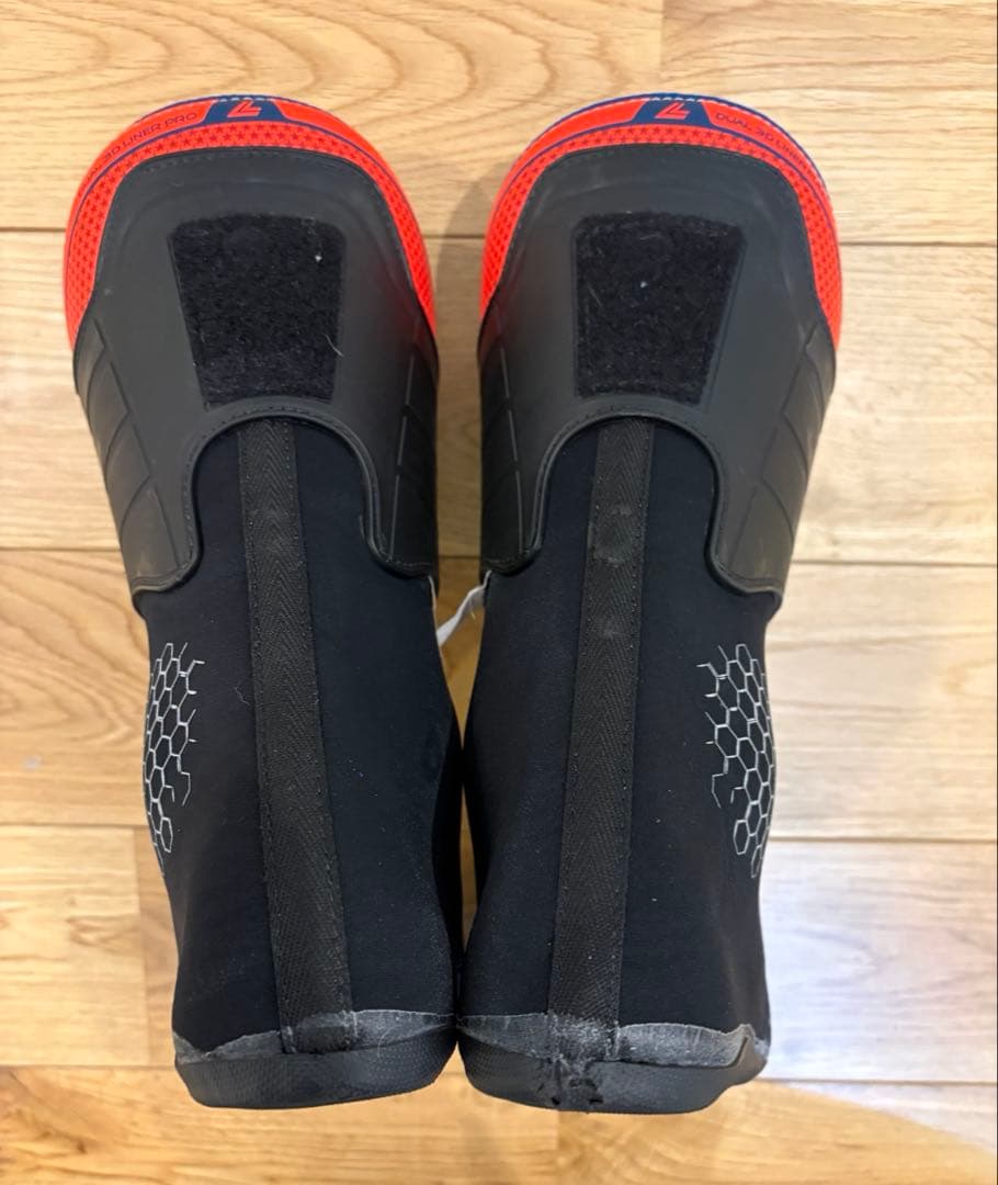 LANGE RS 120S.C. 美品スキーブーツ 未使用インソール