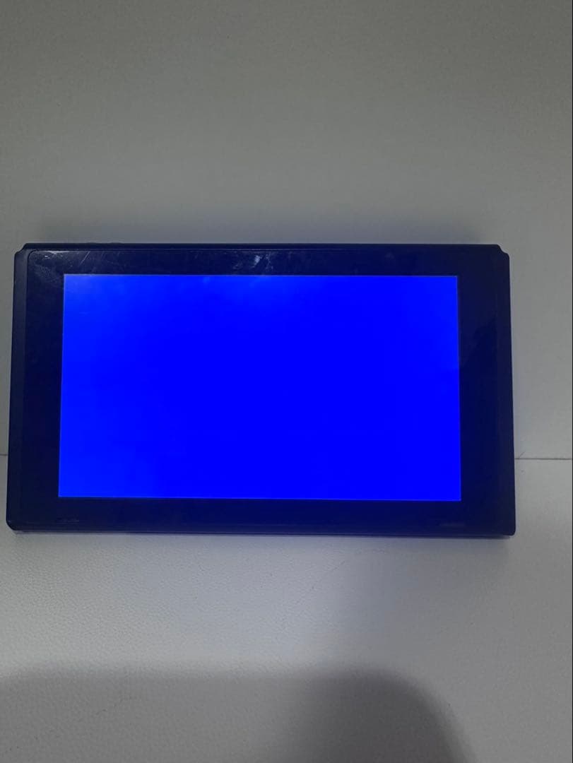 Nintendo Switch ニンテンドースイッチ　本体　箱あり　ジャンク