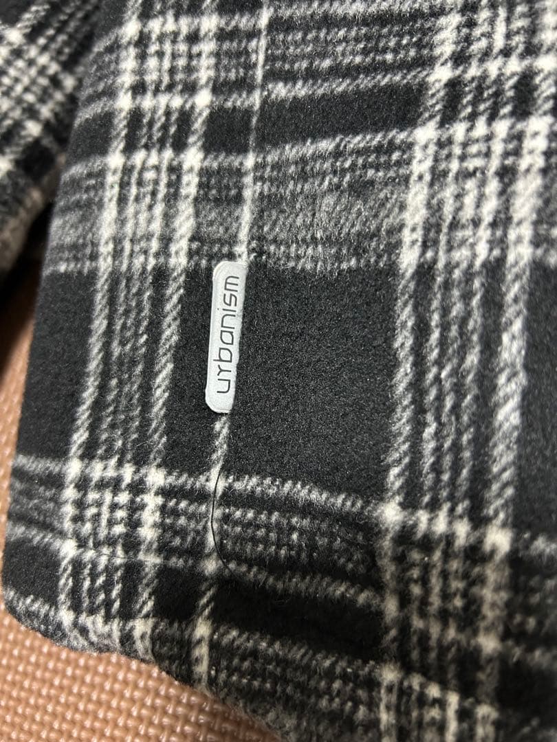 アーバニズム　アーバンフィールドジャケット　UNJ131 LL 防寒　防風　美品