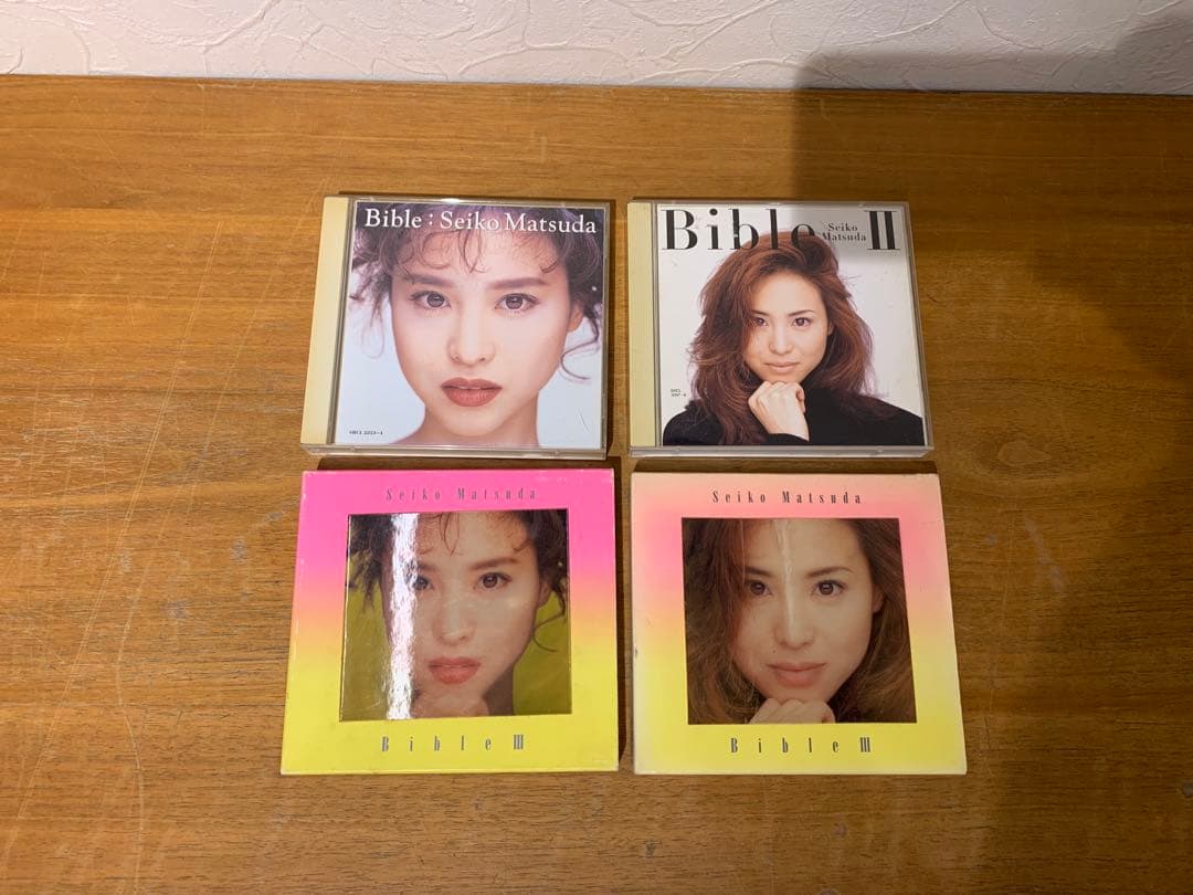 G0128-34★松田聖子　CDコレクション　まとめて18点