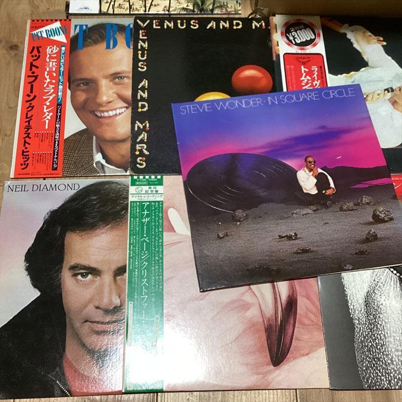 洋楽【50枚以上】大量　RF1216-7　レコード　ロック　ジャズ　ソウル