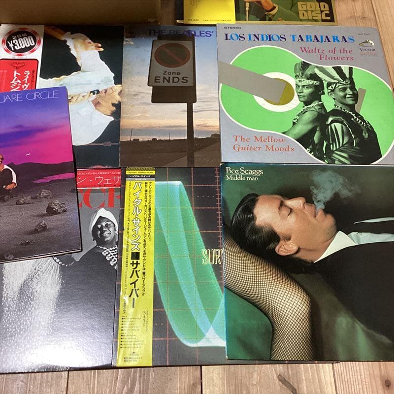 洋楽【50枚以上】大量　RF1216-7　レコード　ロック　ジャズ　ソウル