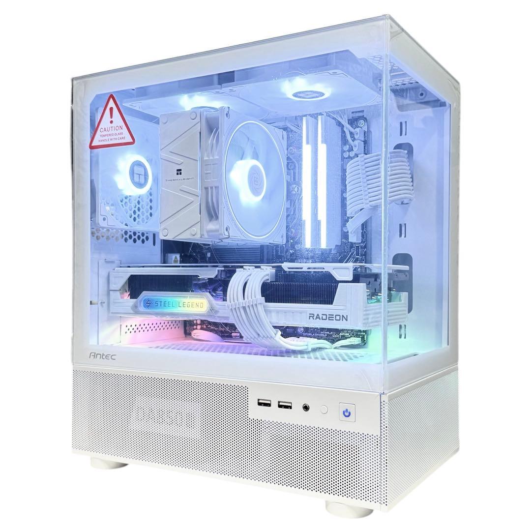 【オーダメイド】デスクトップPC 作成相談ページ 初心者様大歓迎 パソコン ①