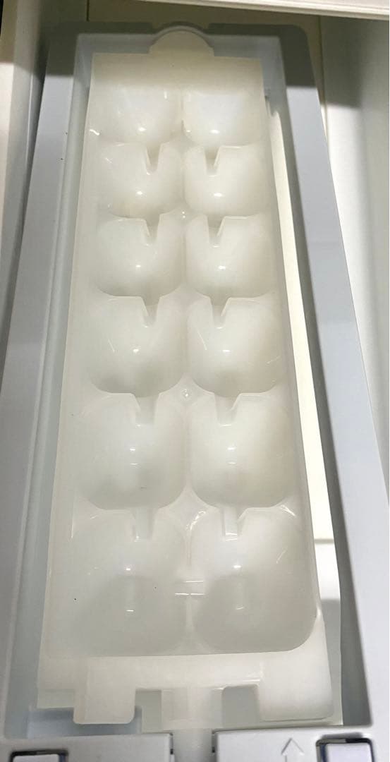 パナソニック　冷凍冷蔵庫　NR-FPM472S-W 2017年製　470L