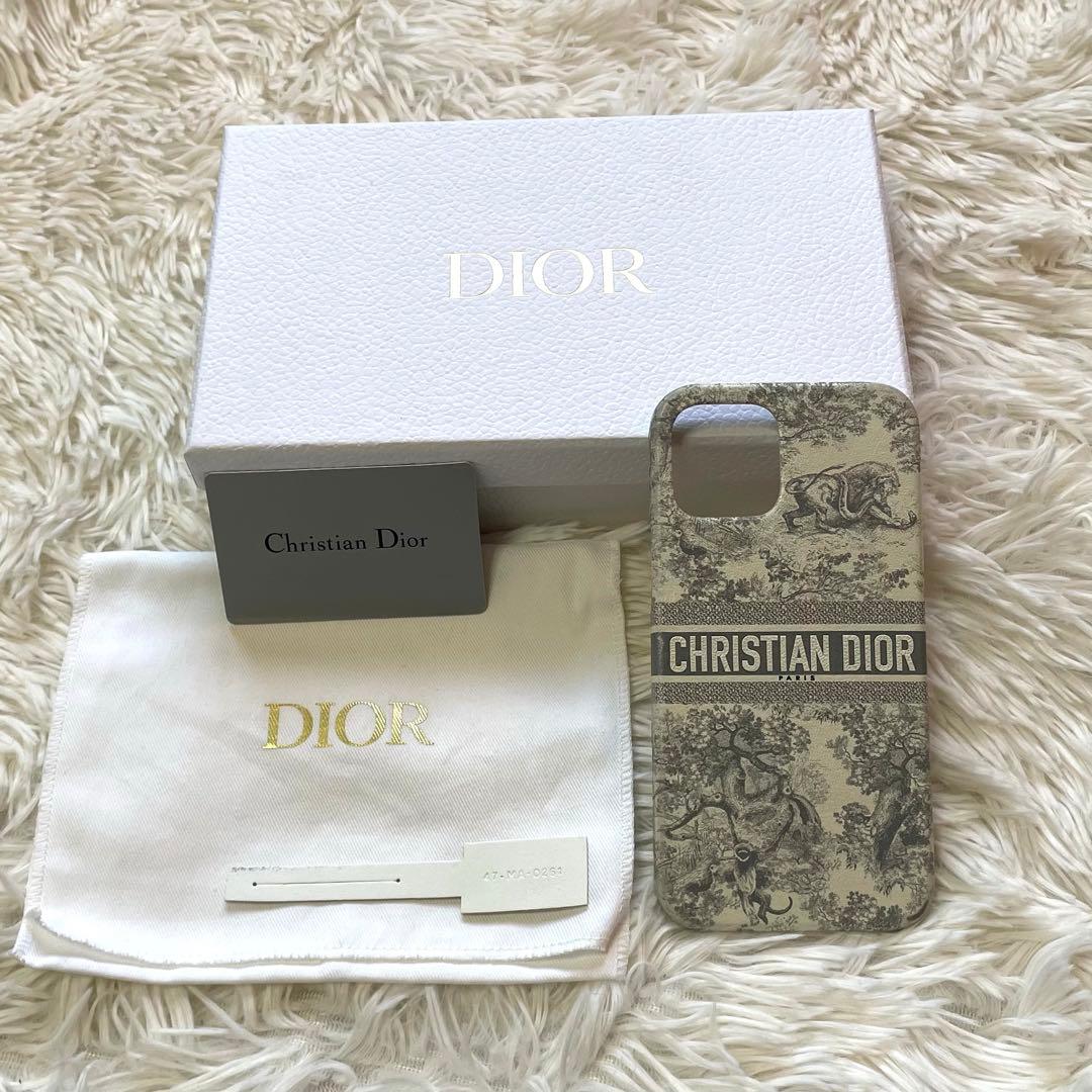 団子白たまDior トワルドゥジュイ iPhone 16 Pro Max