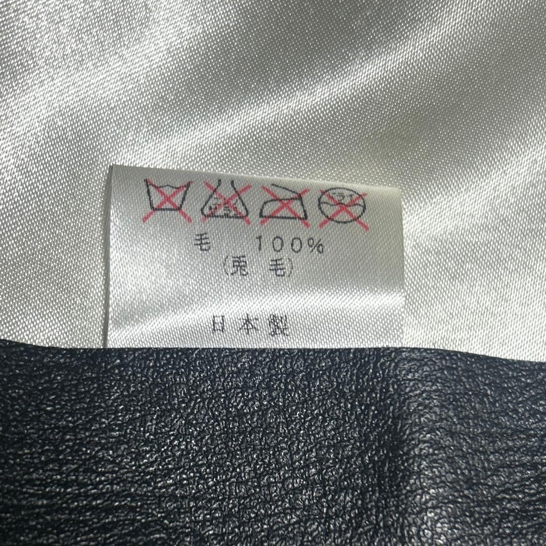 銀座トラヤ TORAYA オリーブグリーン ウールハット 60サイズ