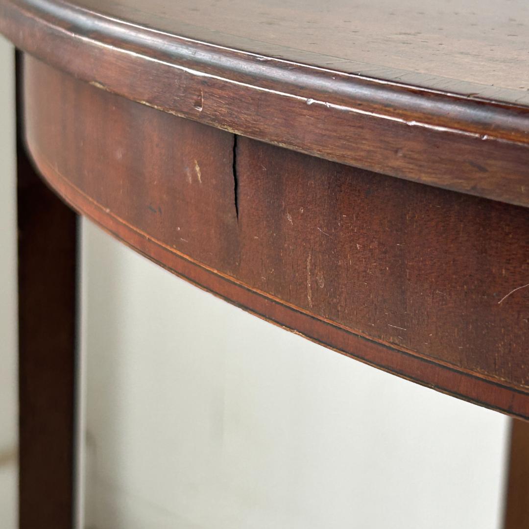 イギリス アンティーク 家具 オケージョナルテーブル 1930年頃 724A