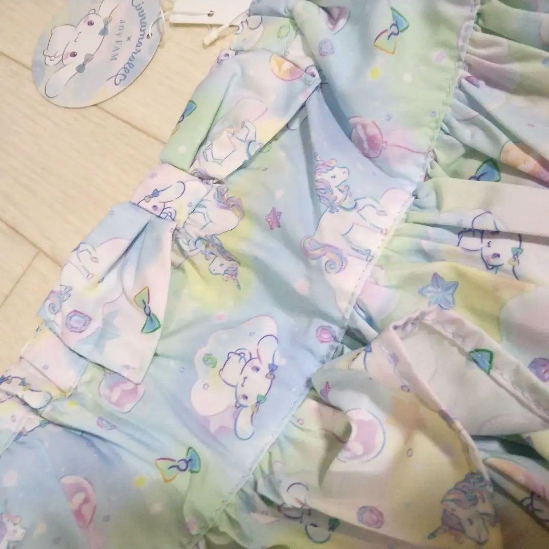 専用エニィファム120【サンリオキャラクターズ×any FAM】シナモンセット