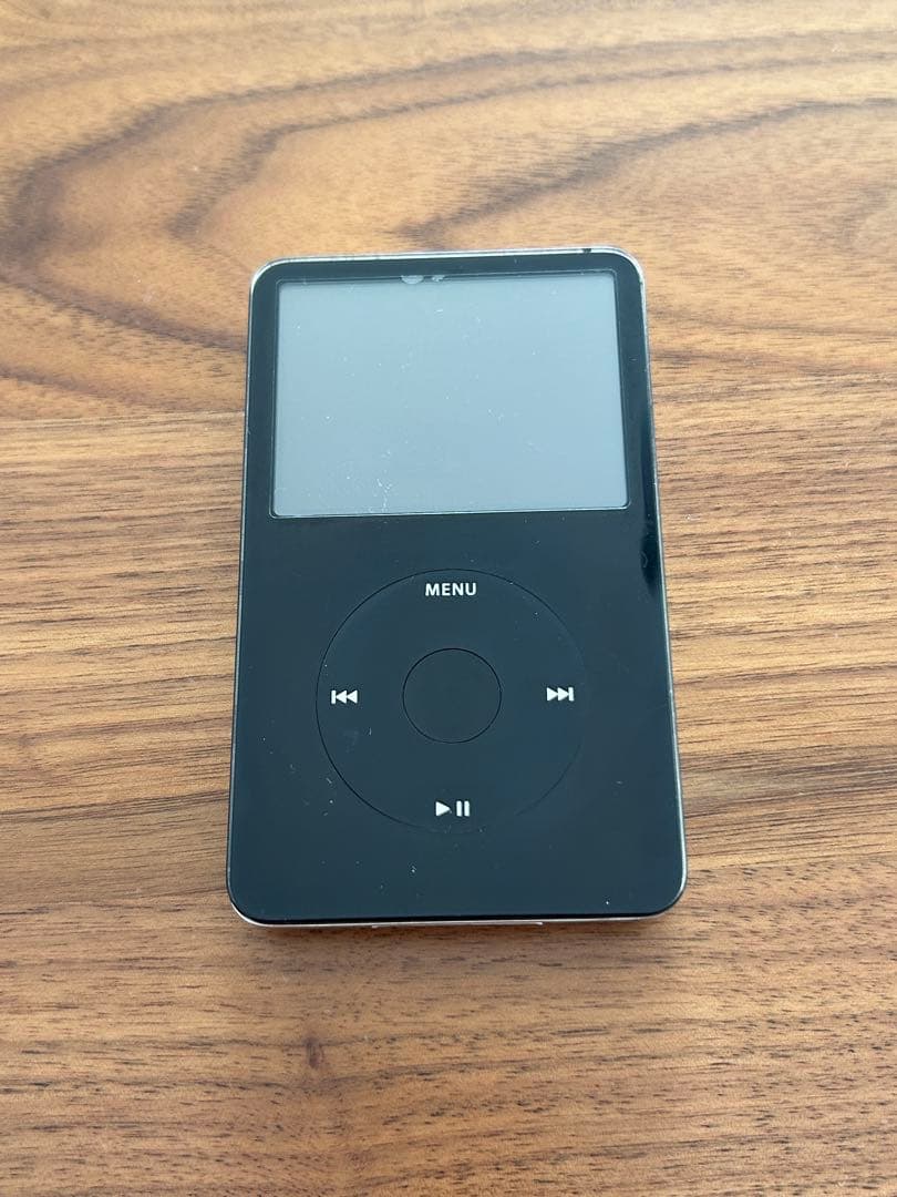 Apple iPod MA146J/A 箱あり 付属品あり 動作確認済み