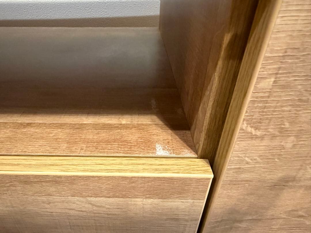 LOWYA 大川家具 国産テレビボード 幅180