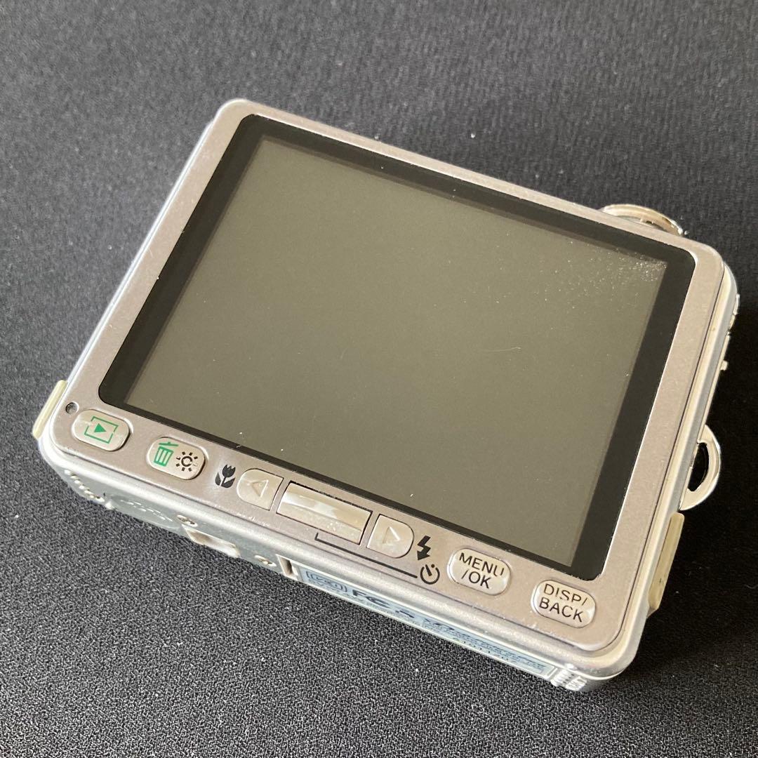 FUJIFILM FinePix V10 CCDセンサー コンデジ