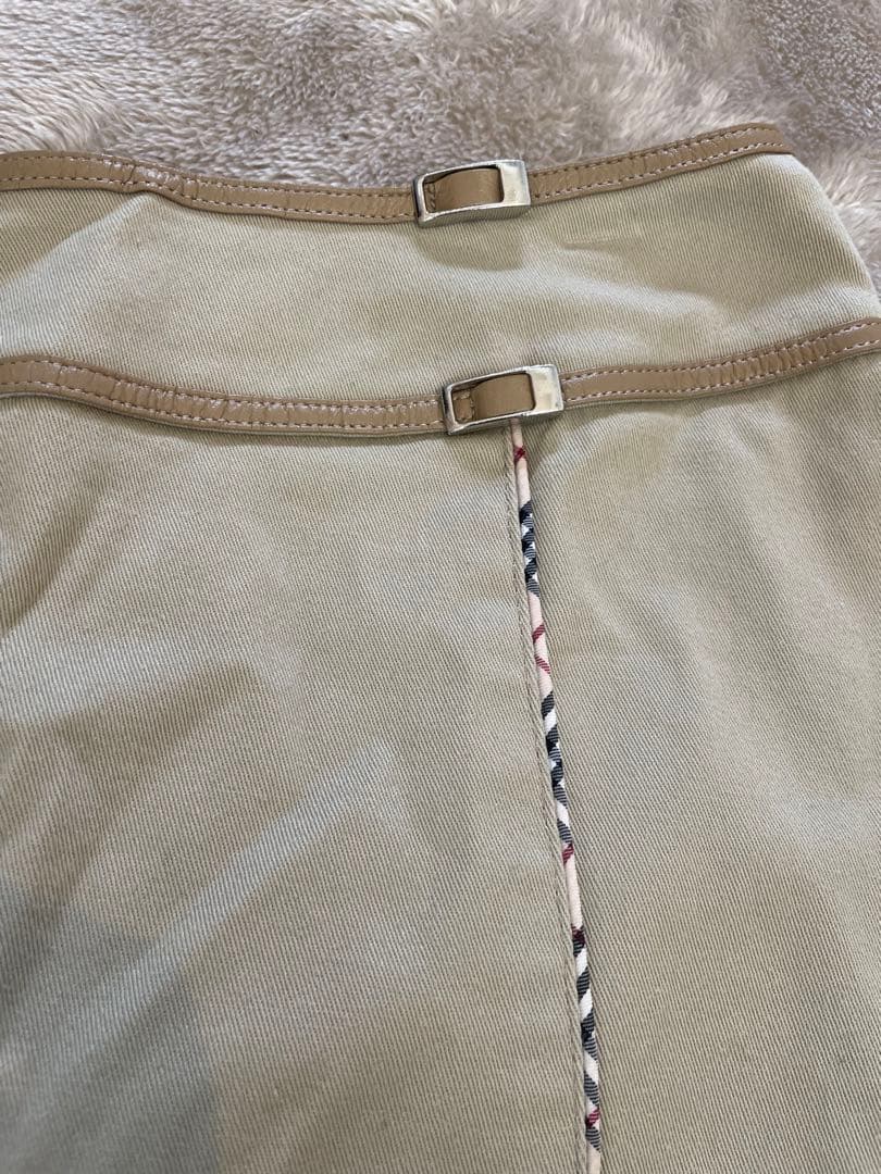 【美品】BURBERRY LONDON セットアップ　上下セット　150サイズ