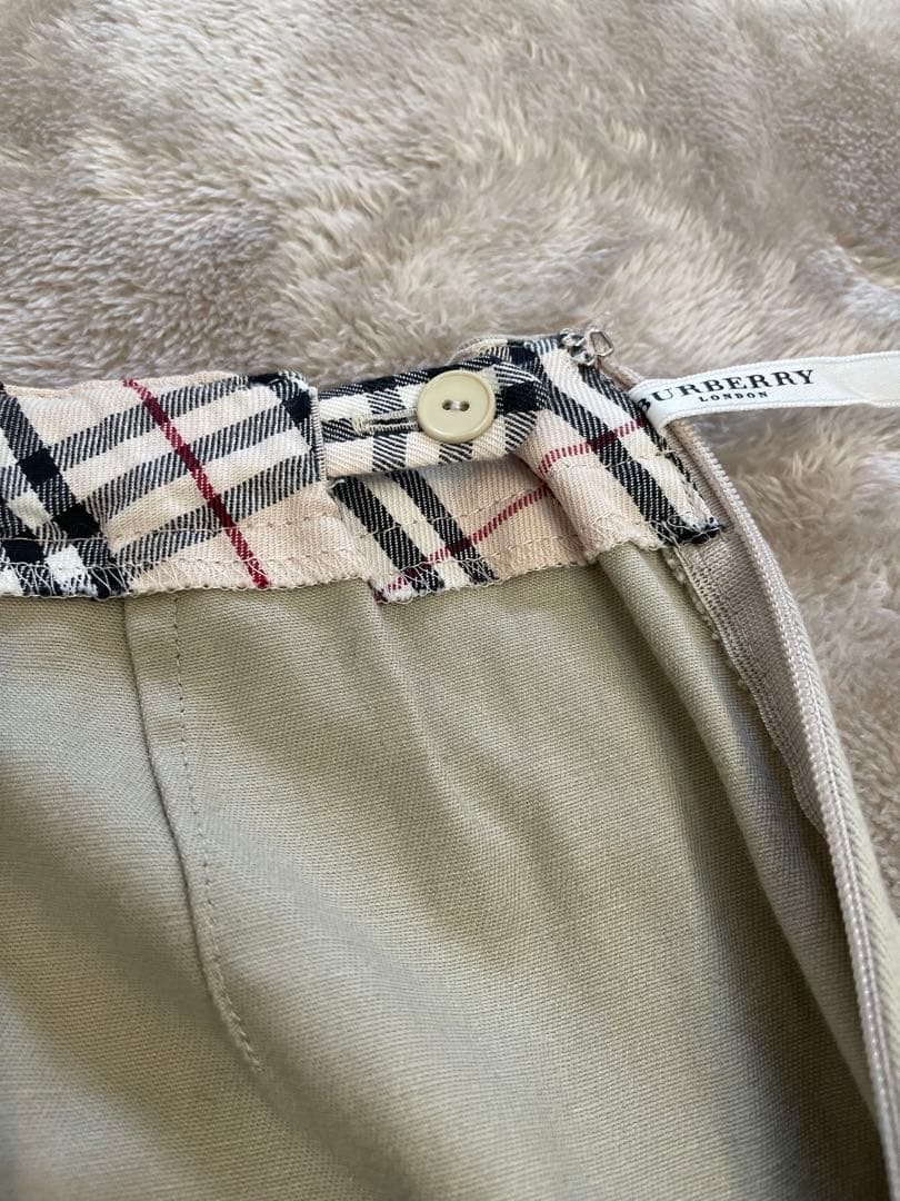 【美品】BURBERRY LONDON セットアップ　上下セット　150サイズ