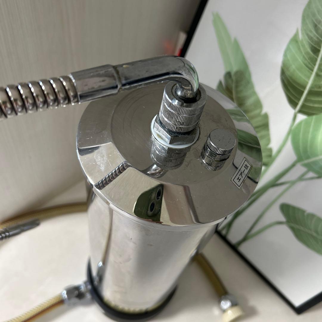 ジャパン京洋のπWATER（パイウォーター）ビルドイン浄水器