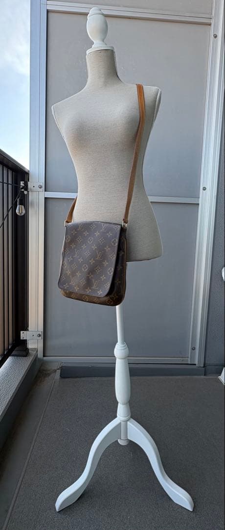 【正規品】LOUIS VUITTON ルイヴィトン モノグラム ショルダーバッグ