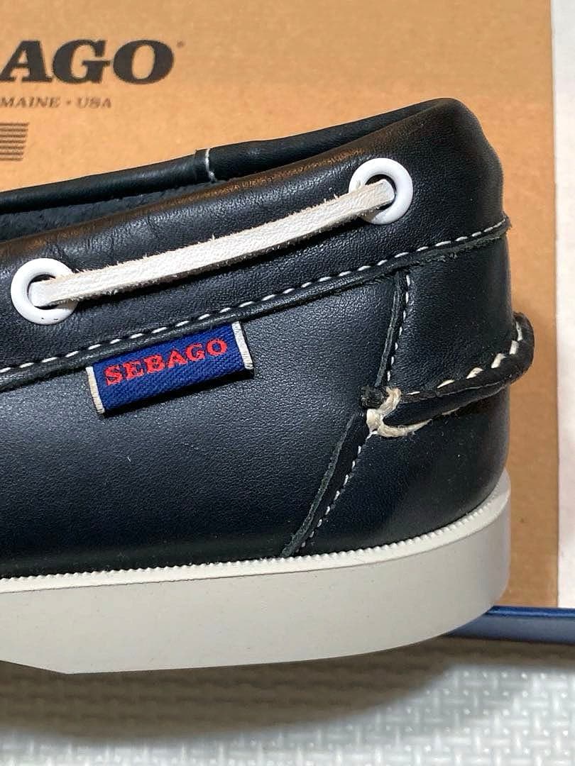SEBAGO DOCKSIDES PORTLAND デッキシューズ（27CM）