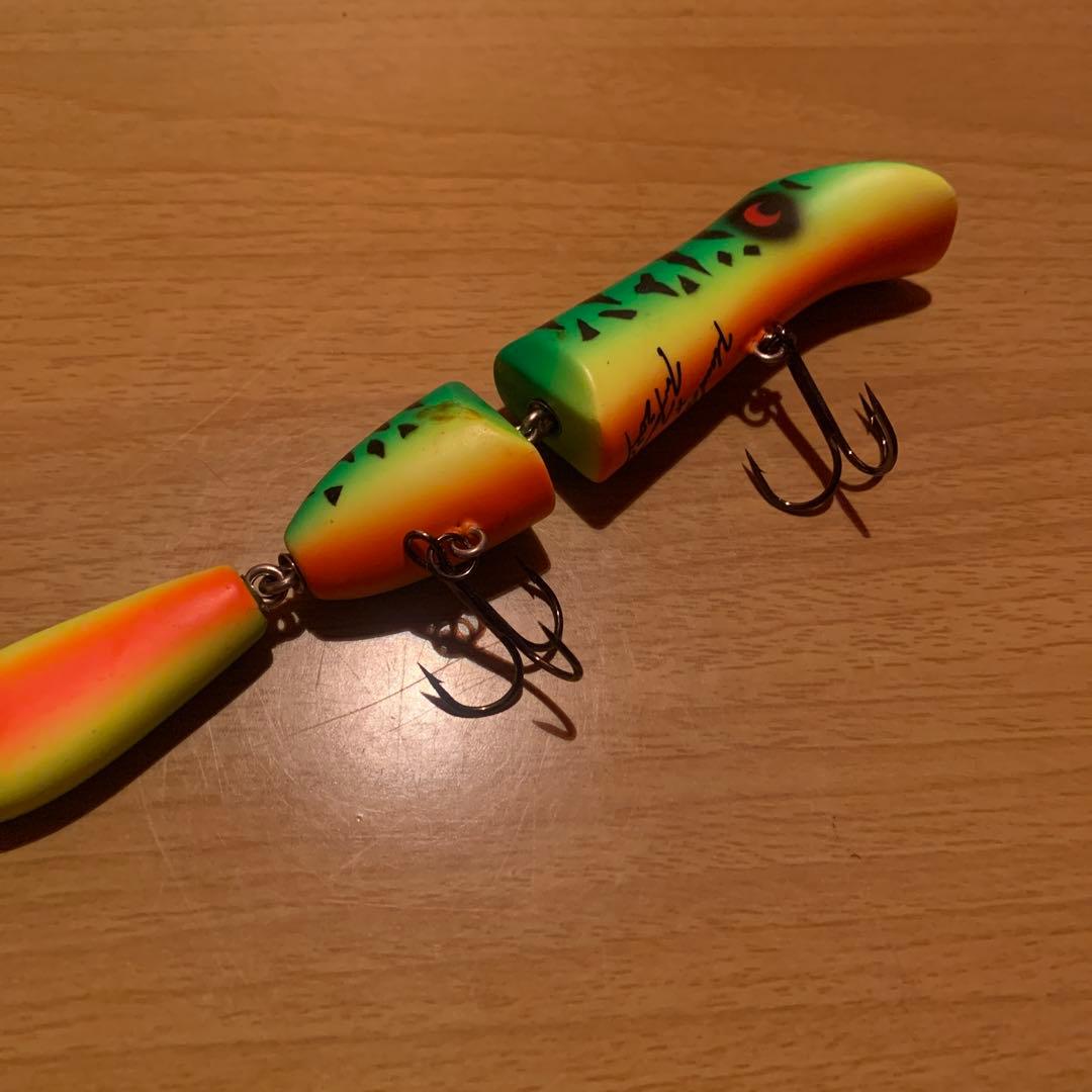 ヘッドハンターズ×タマタマルアー