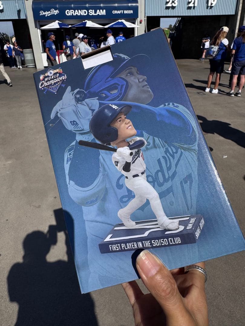 ボブルヘッド　2体おまとめ