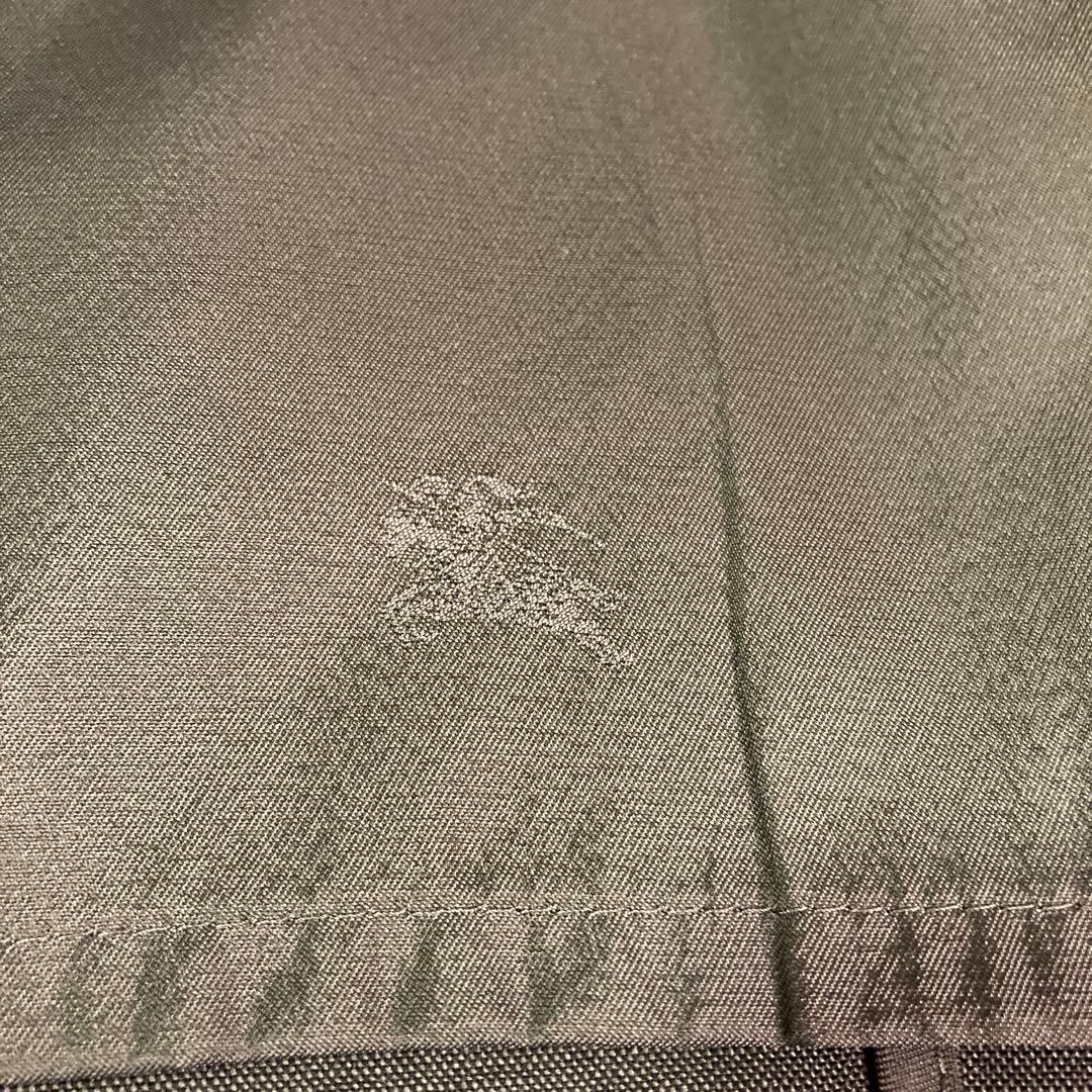 90s OLD Burberry オールド バーバリー スーツ セットアップXL