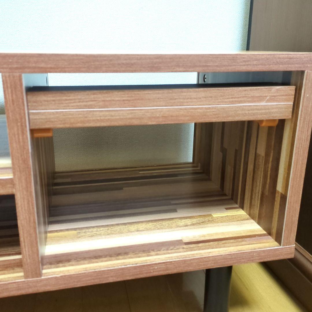 Brick テレビボード 幅110cm