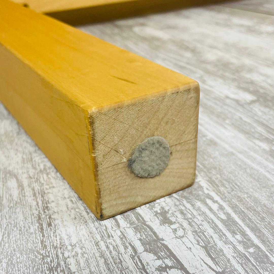 ACTUS アクタス　BEVEL LIVING TABLE テーブル　アルダー材