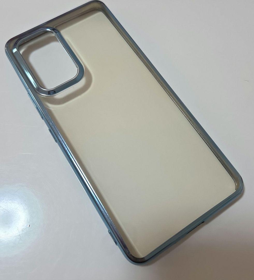 中古品Galaxy A53 5G Awesome Blue SC-53C