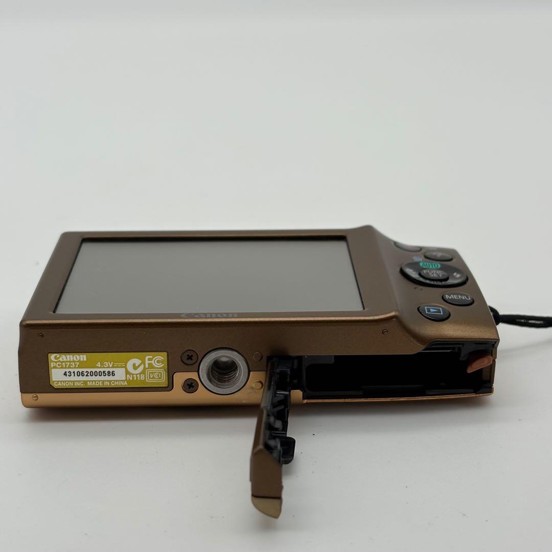 CANON PowerShot A3400 IS コンパクトデジタルカメラ