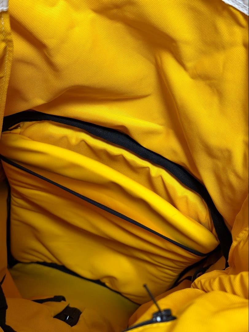 AIRPAQ (エアパック) ブルー&ホワイト バックパック