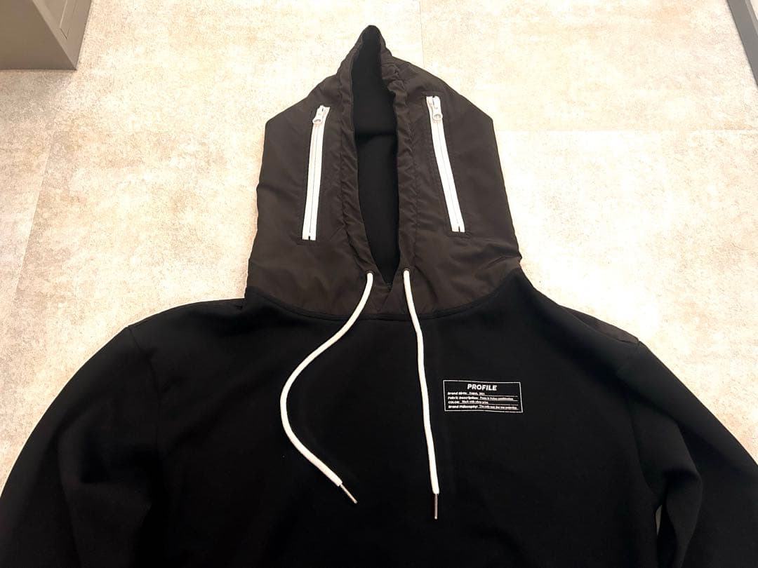 萩原裕介　things s likeコラボレーションセットアップS