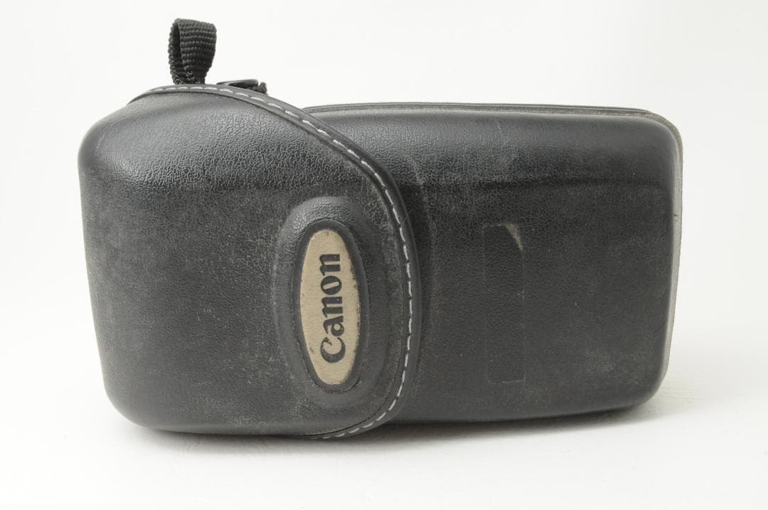 ★美品★Canon キヤノン Autoboy TELE 6 ハーフとフル切替可能