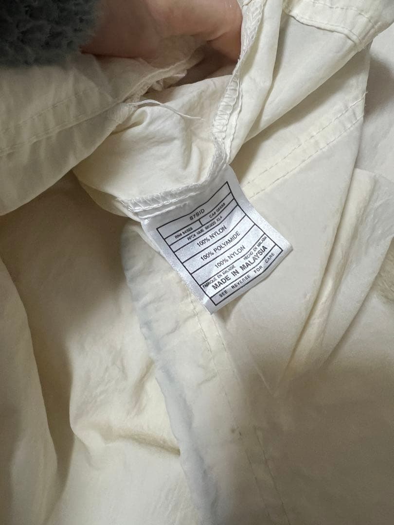 90年代〜00年代NIKE ナイキ ハーフジップ　刺繍 プルオーバー ジャケット