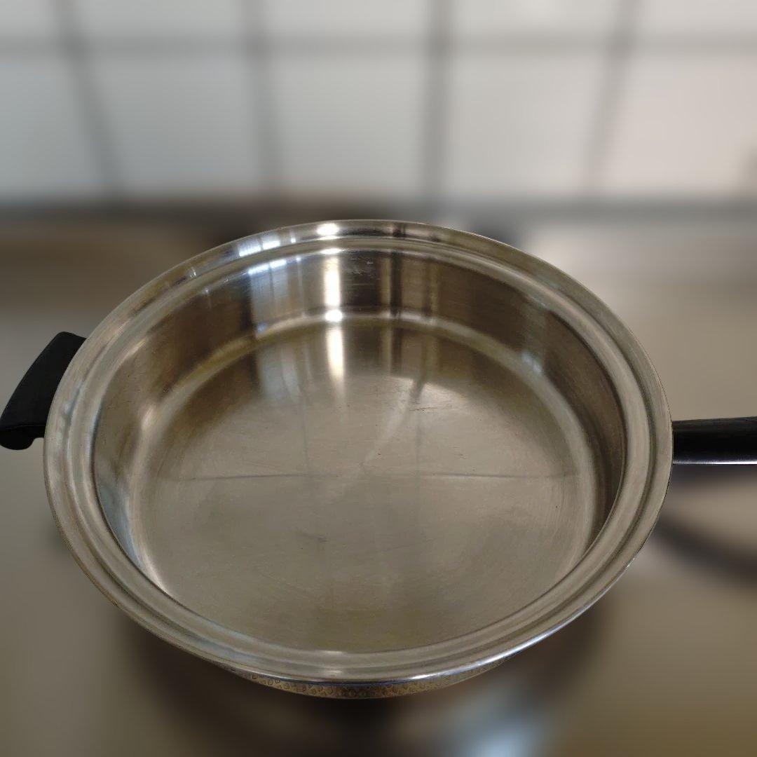 アムウェイ（シチューパン　ソースパン　フライパン）