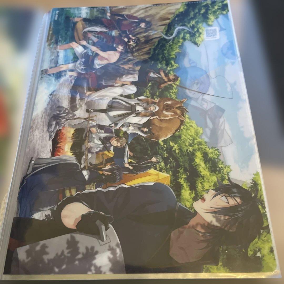 クリアファイルセット　19枚　未開封多い