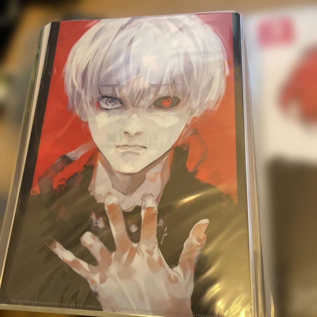 クリアファイルセット　19枚　未開封多い