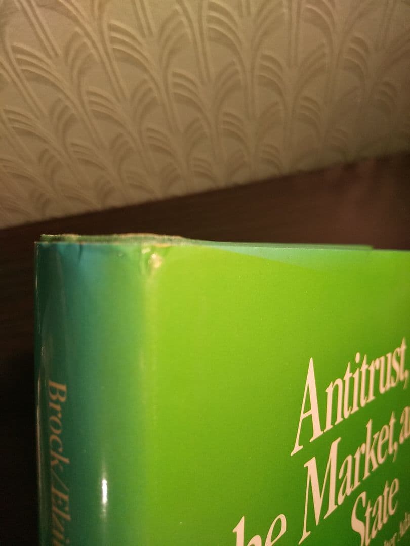 〈洋書〉反トラスト、市場、そして国家：ウォルター・アダムスの貢献