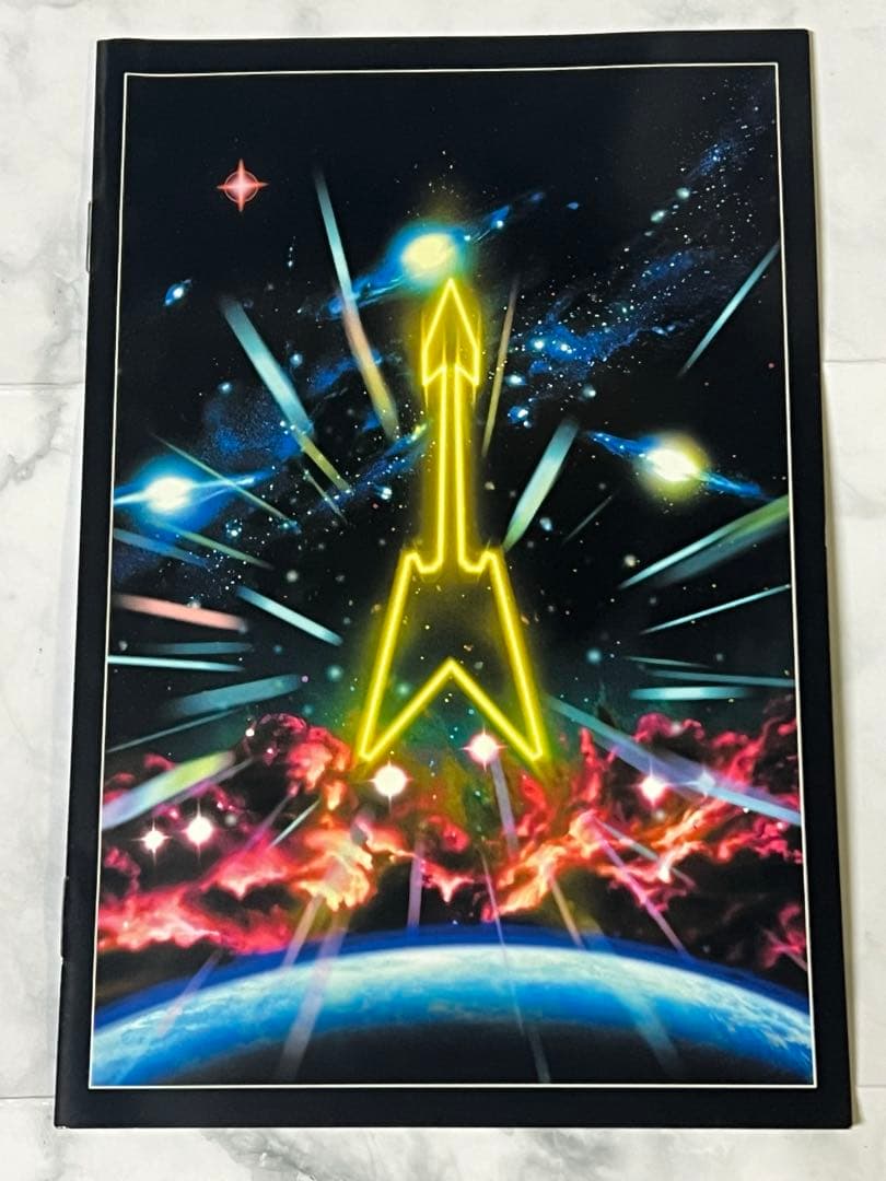 ダフトパンク × 松本零士インターステラ5555DVD BE@RBRICK 2体